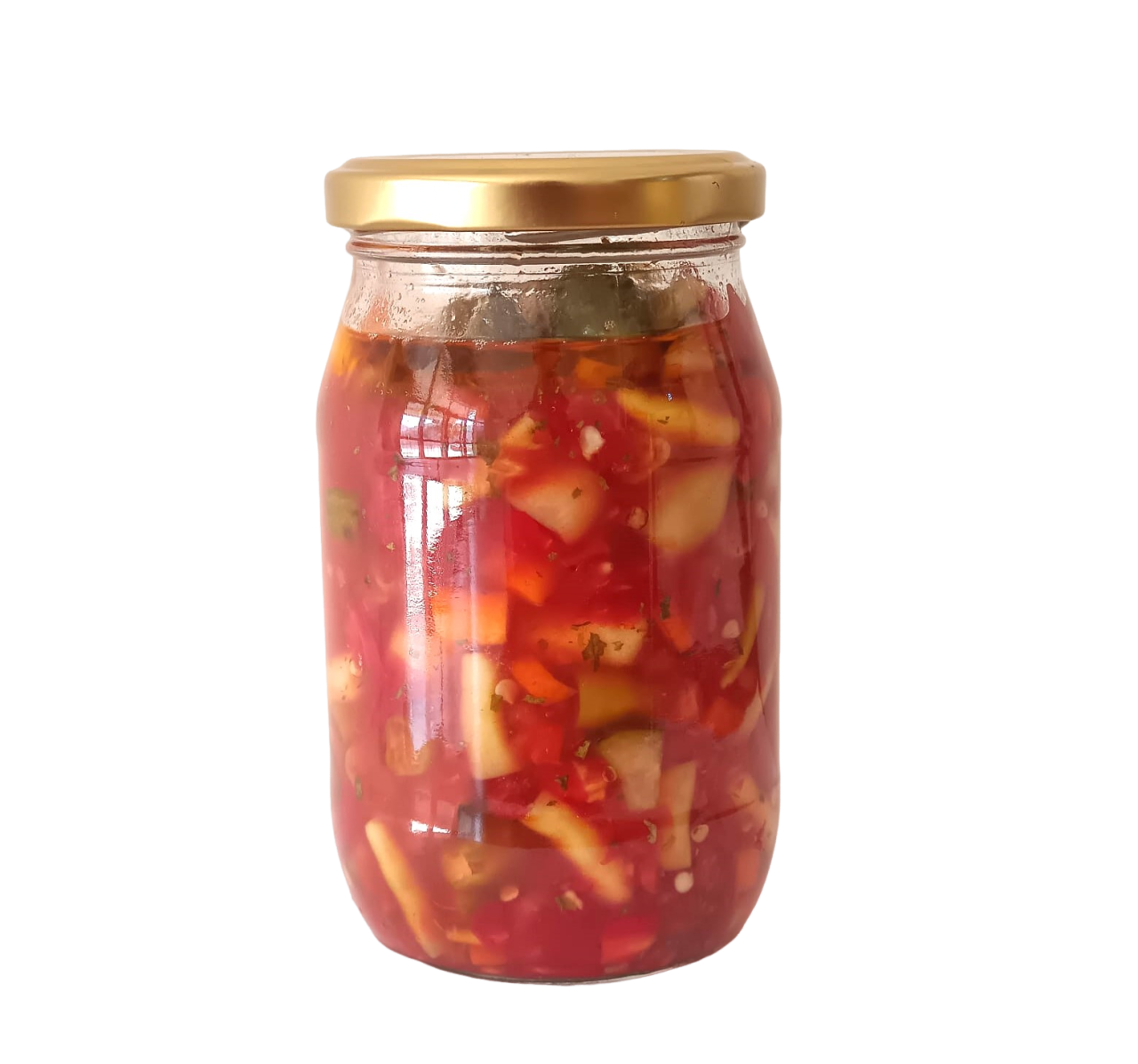 Turşu Salatası - 350 Gr - Antakya Şubat Kadınları Kooperatifi