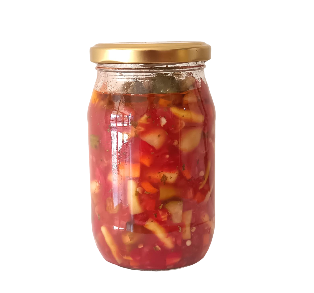 Turşu Salatası - 350 Gr - Antakya Şubat Kadınları Kooperatifi