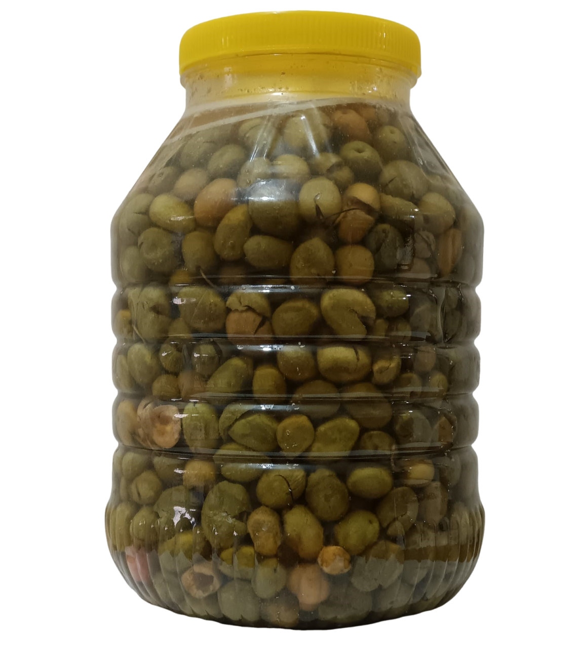 Kırılmış Gemlik Zeytini - 5 Kg - Antakya Şubat Kadınları Kooperatifi