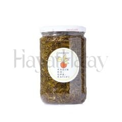 Salamura Kekik - 600 Gr - Vakıfköy Kadın Kooperatifi