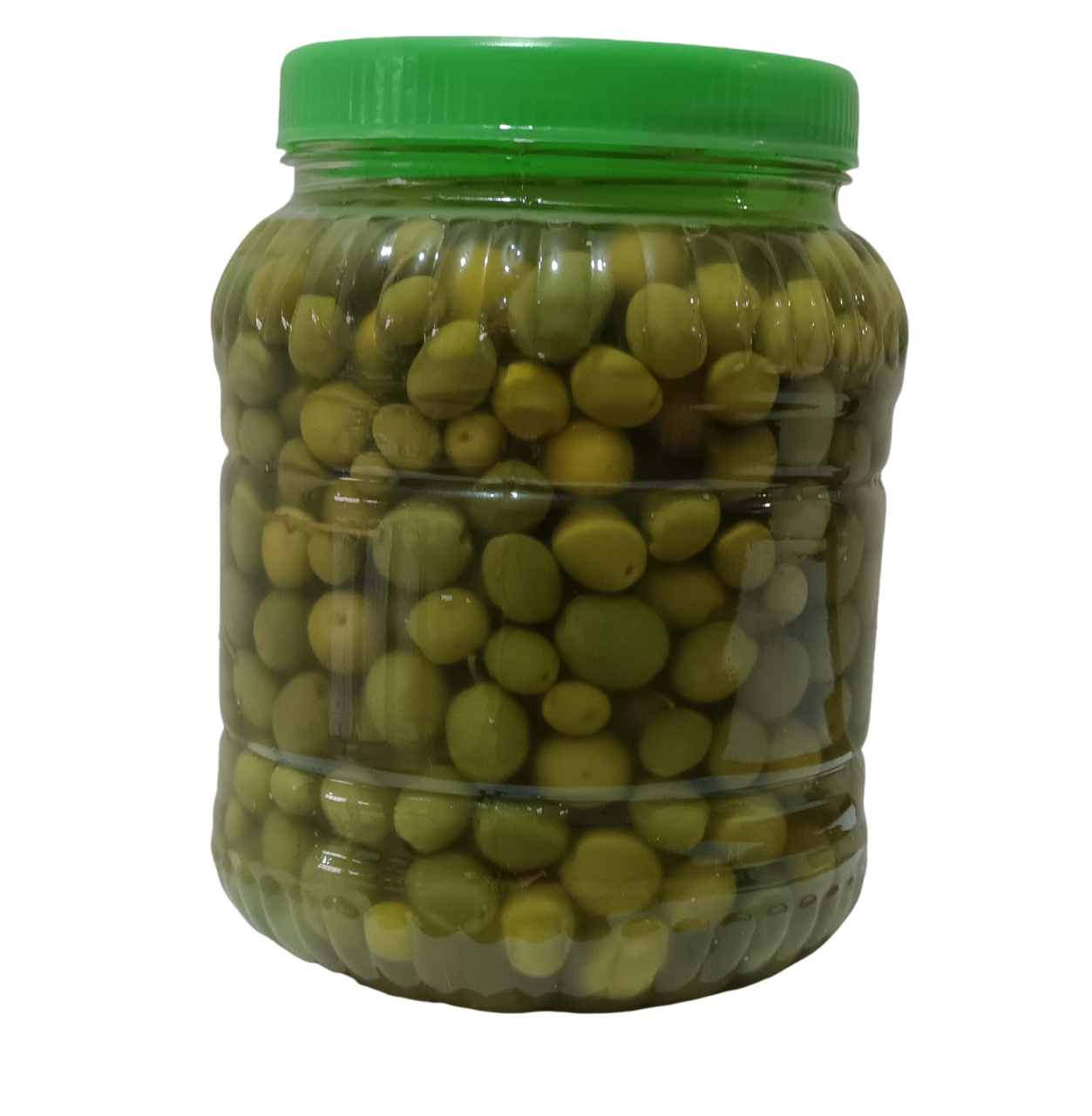 Kostikli Halhalı Zeytin - 2 Kg - Antakya Şubat Kadınları Kooperatifi