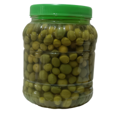 Kostikli Halhalı Zeytin - 2 Kg - Antakya Şubat Kadınları Kooperatifi