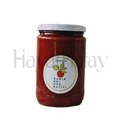 Domates Salçası - 700 Gr - Vakıfköy Kadın Kooperatifi