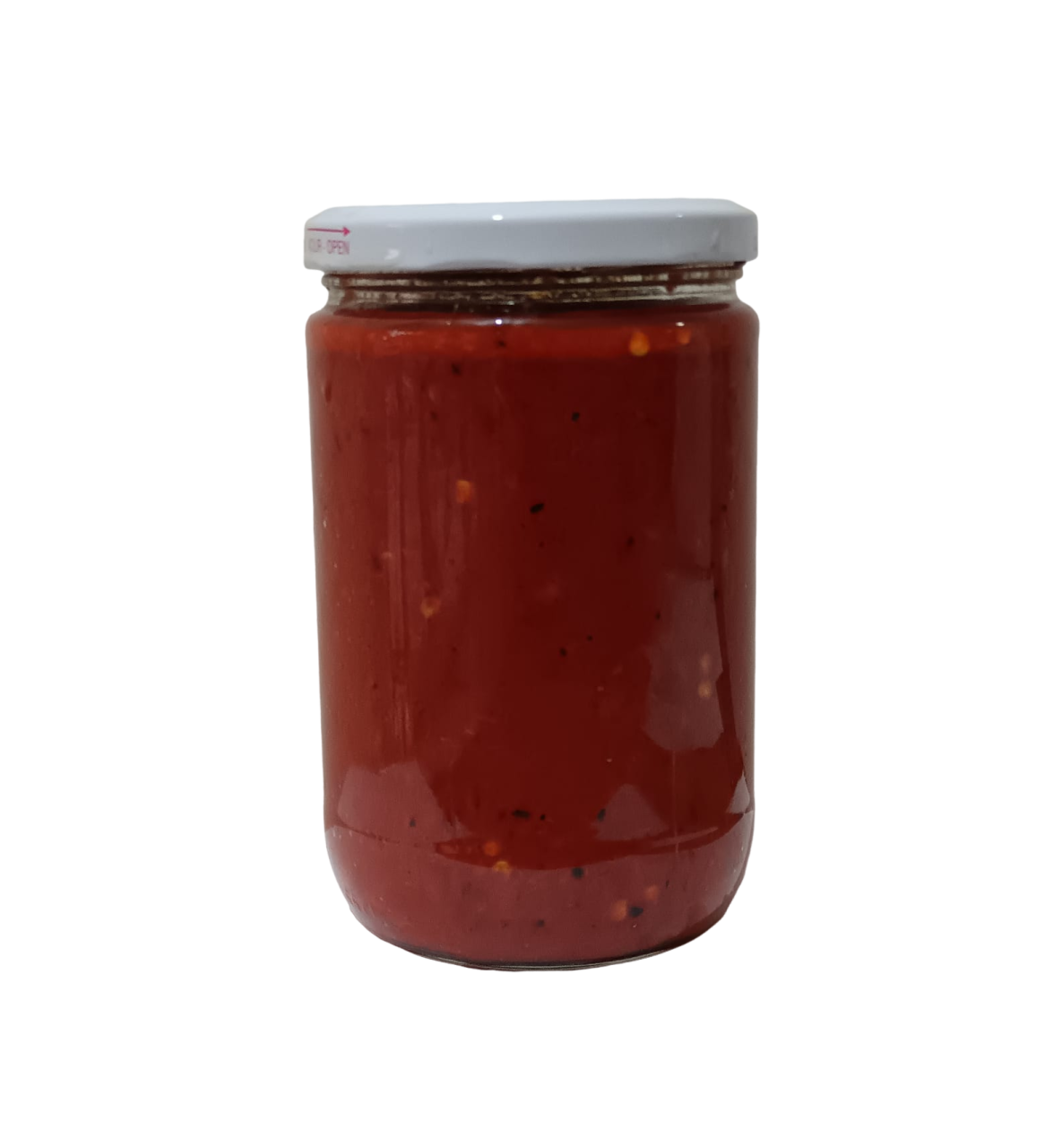 Kapya Közlenmiş Biber - 900 Gr - Antakya Şubat Kadınları Kooperatifi