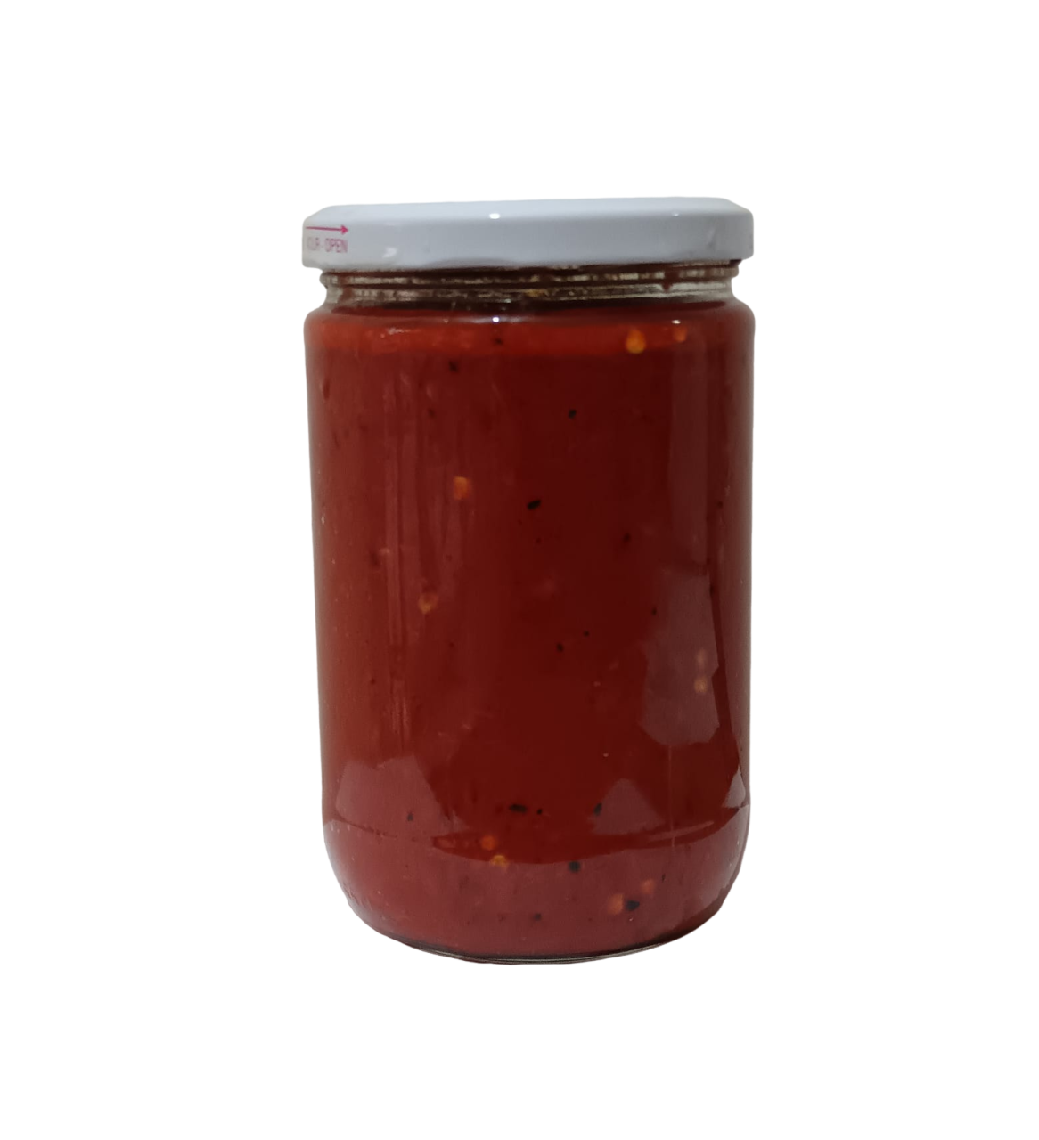 Kapya Közlenmiş Biber - 900 Gr - Antakya Şubat Kadınları Kooperatifi