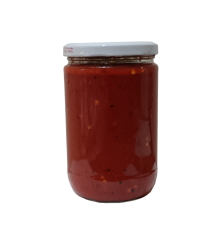 Kapya Közlenmiş Biber - 900 Gr - Antakya Şubat Kadınları Kooperatifi