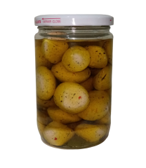 Zeytinyağlı Sürk - 800 Gr - Antakya Şubat Kadınları Kooperatifi