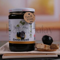 Ceviz Reçeli - 450 Gr - Yeniden Hatay Kadın Kooperatifi