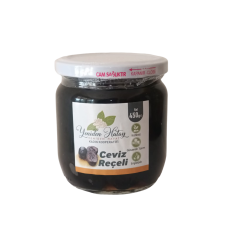 Ceviz Reçeli - 450 Gr - Yeniden Hatay Kadın Kooperatifi