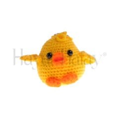 Amigurumi Civciv Anahtarlık - Yeniden Hatay Kadın Kooperatifi