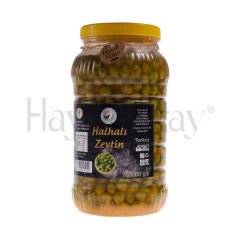 Yeşil Zeytin - 2 Kg - İskenderun Üreten Altıneller Kadın Kooperatifi