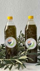 Zeytinyağı - 1 Kg - İskenderun Üreten Altıneller Kadın Kooperatifi