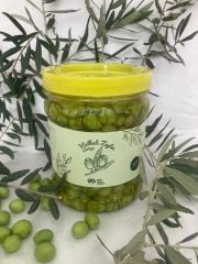 Halhalı Zeytin - 1 Kg - Payas Emekçi Kadınlar Kadın Kooperatifi