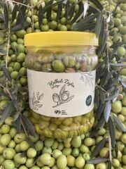 Halhalı Zeytin - 1 Kg - Payas Emekçi Kadınlar Kadın Kooperatifi
