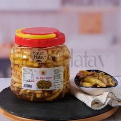 Süs Biberi Turşusu - 1,5 Kg - Dörtyol İlk Kurşun Kadın Kooperatifi