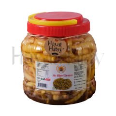 Süs Biberi Turşusu - 1,5 Kg - Dörtyol İlk Kurşun Kadın Kooperatifi