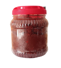 Acı Biber Salçası (Gün Kurusu) - 1600 Gr - Antakya Şubat Kadınları Kooperatifi