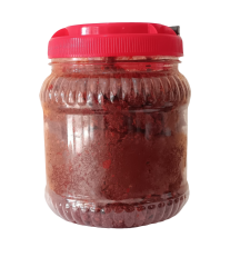 Acı Biber Salçası (Gün Kurusu) - 1600 Gr - Antakya Şubat Kadınları Kooperatifi