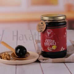 Ceviz Reçeli - 720 Gr - Antakya Tatları Kadın Kooperatifi