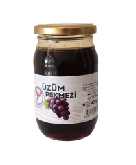 Üzüm Pekmezi - 430 Gr - Antakya Tatları Kadın Kooperatifi