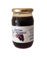 Üzüm Pekmezi - 430 Gr - Antakya Tatları Kadın Kooperatifi