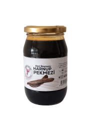 Keçiboynuzu Harnup  Pekmezi - 430 Gr - Antakya Tatları Kadın Kooperatifi