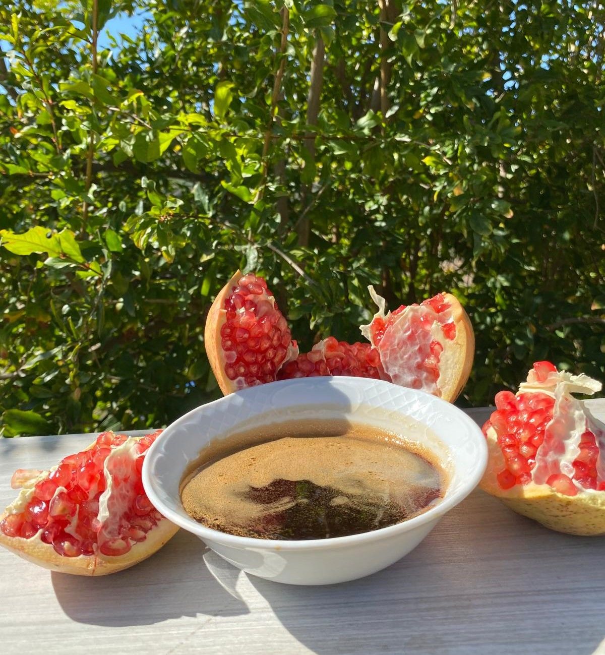 Nar Ekşisi (YENİ KAYNATILDI) - 1 Kg - HayatHatay 6 Şubat Kadın Kooperatifi