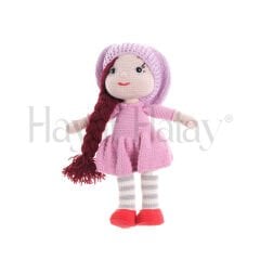 Amigurumi Kız Bebek - Yeniden Hatay Kadın Kooperatifi