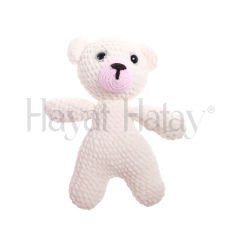 Amigurumi Ayıcık - Yeniden Hatay Kadın Kooperatifi