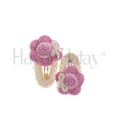 Amigurumi Çift Toka - Yeniden Hatay Kadın Kooperatifi