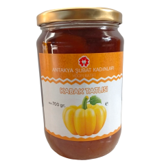 Çıtır Kabak Tatlısı - 700 Gr - Antakya Şubat Kadınları Kooperatifi