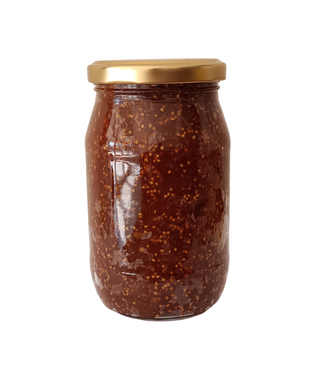 İncir Reçeli - 600 Gr - Antakya Şubat Kadınları Kooperatifi