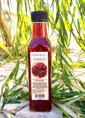 Hibiskus Sirkesi - 250 Ml - Hayrolsun Dörtyol Kadın Kooperatifi