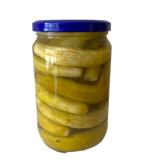 Acur Turşusu - 700 Gr - Antakya Şubat Kadınları Kooperatifi