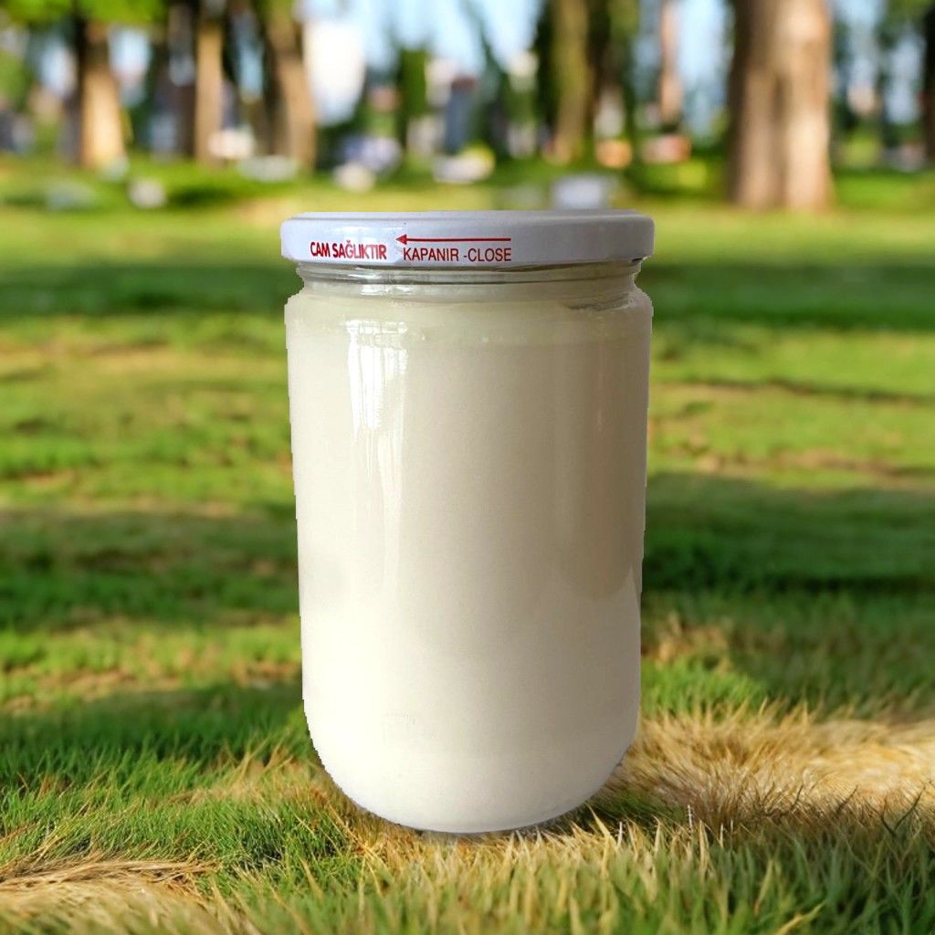 Tuzlu Yoğurt - 600 Gr - Antakya Şubat Kadınları Kooperatifi