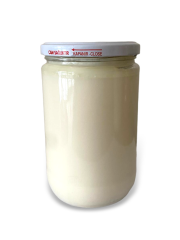 Tuzlu Yoğurt - 600 Gr - Antakya Şubat Kadınları Kooperatifi