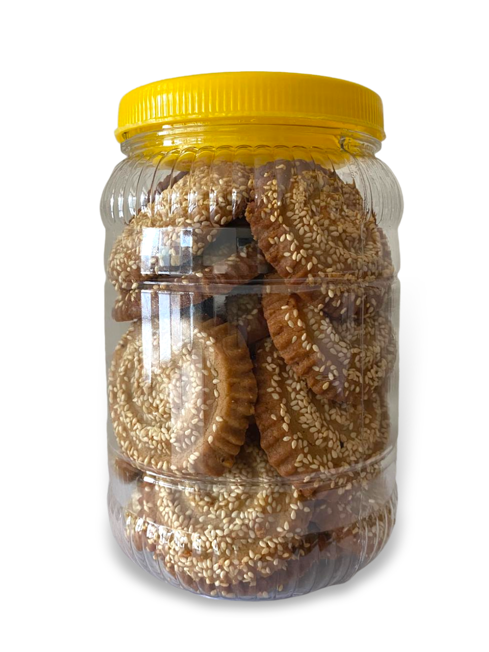 Sade Kömbe - 1 Kg - Antakya Şubat Kadınları Kooperatifi