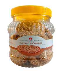 Sade Kömbe - 500 Gr - Antakya Şubat Kadınları Kooperatifi