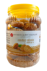 Cevizli Kömbe - 1000 Gr - Antakya Şubat Kadınları Kooperatifi