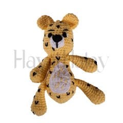 Amigurumi Marsupilami Küçük Bebek - Arsuz Kadın Eli Kooperatifi