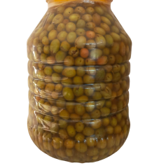 5 kg Halhalı El Kırması Zeytin - Antakya Şubat Kadınları Kooperatifi