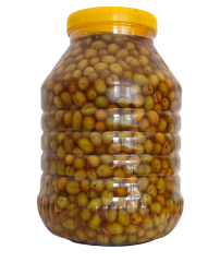5 kg Halhalı El Kırması Zeytin - Antakya Şubat Kadınları Kooperatifi