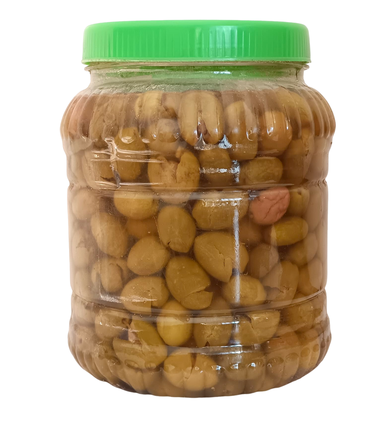 Kırılmış Gemlik Zeytini - 2 Kg - Antakya Şubat Kadınları Kooperatifi