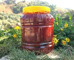 Tatlı Biber Salçası - 2 Kg - HayatHatay 6 Şubat Kadın Kooperatifi