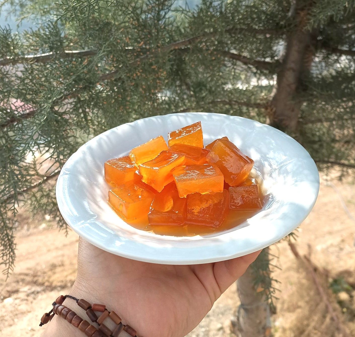 Vakumlu Kıtır Kabak Tatlısı (Şiresiz) - 500 Gr -  HayatHatay 6 Şubat Kadın Kooperatifi