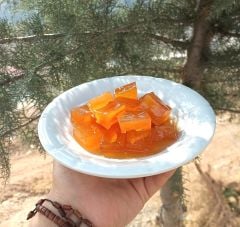 Vakumlu Kıtır Kabak Tatlısı (Şiresiz) - 500 Gr -  HayatHatay 6 Şubat Kadın Kooperatifi
