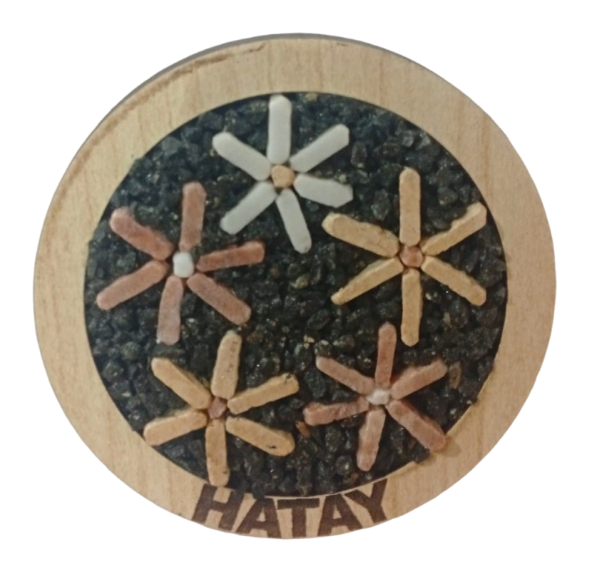 Taş Magnet - Soteria Taş Sanatı Kadın Kooperatifi