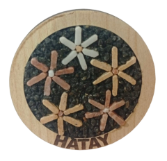 Taş Magnet - Soteria Taş Sanatı Kadın Kooperatifi