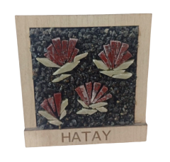 Taş Magnet - Soteria Taş Sanatı Kadın Kooperatifi