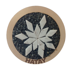 Taş Magnet - Soteria Taş Sanatı Kadın Kooperatifi